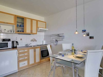 Ferienwohnung für 4 Personen (53 m²) in Ližnjan 5/10