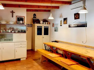 Ferienwohnung für 4 Personen (52 m²) in Liznjan 10/10