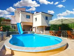 Ferienwohnung für 4 Personen (45 m²) in Liznjan