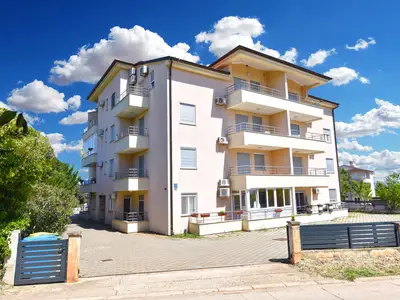 Ferienwohnung für 2 Personen (52 m²) in Liznjan 2/10