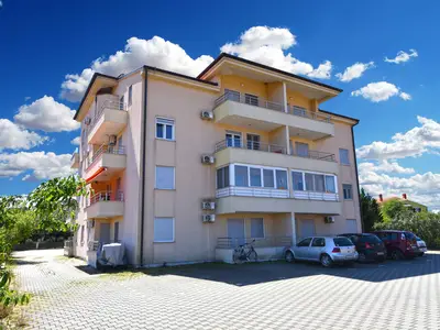 Ferienwohnung für 2 Personen (52 m²) in Liznjan 4/10