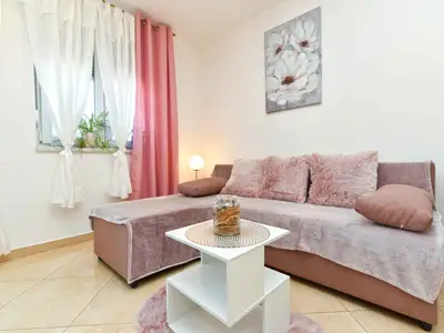 Ferienwohnung für 2 Personen (52 m²) in Liznjan 8/10