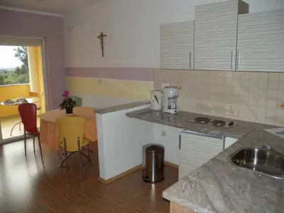 Ferienwohnung für 4 Personen (62 m²) in Liznjan 5/10