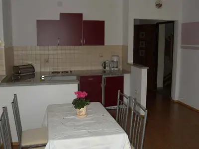 Ferienwohnung für 4 Personen (62 m²) in Liznjan 6/10