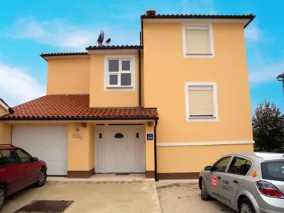 Ferienwohnung für 4 Personen (62 m²) in Liznjan 6/10