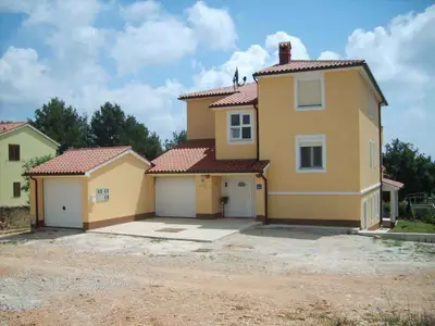 Ferienwohnung für 4 Personen (62 m²) in Liznjan 2/10