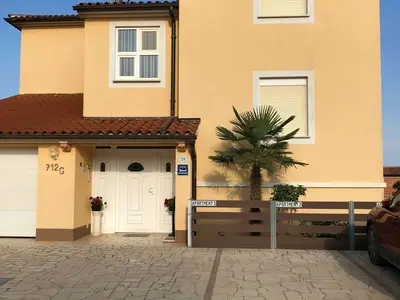 Ferienwohnung für 4 Personen (62 m²) in Liznjan 8/10