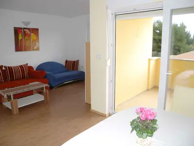 Ferienwohnung für 4 Personen (62 m²) in Liznjan 1/10