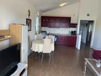 Ferienwohnung für 4 Personen (62 m²) in Liznjan 10/10