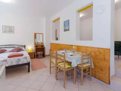 Ferienwohnung für 2 Personen (30 m²) in Liznjan 6/10