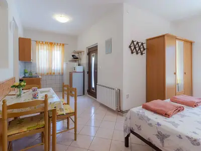 Ferienwohnung für 2 Personen (30 m²) in Liznjan 7/10