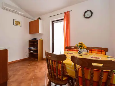 Ferienwohnung für 2 Personen (33 m²) in Liznjan 7/10