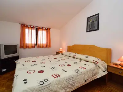 Ferienwohnung für 2 Personen (33 m²) in Liznjan 10/10