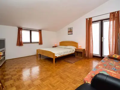 Ferienwohnung für 4 Personen (60 m²) in Liznjan 10/10
