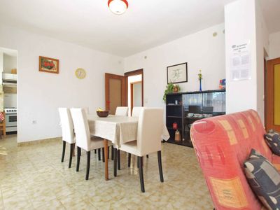 Ferienwohnung für 8 Personen (105 m²) in Ližnjan 8/10