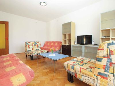 Ferienwohnung für 8 Personen (105 m²) in Ližnjan 10/10