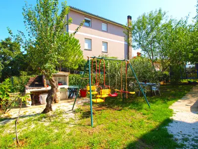 Ferienwohnung für 5 Personen (50 m²) in Liznjan 7/10