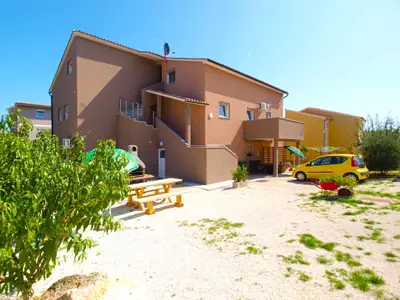 Ferienwohnung für 3 Personen (35 m²) in Liznjan 5/10