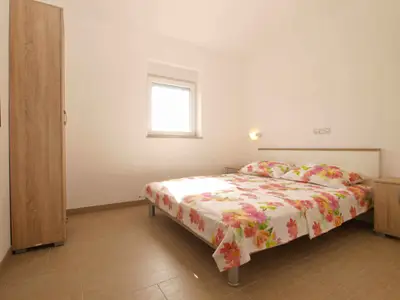 Ferienwohnung für 3 Personen (35 m²) in Liznjan 10/10