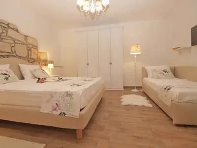 Ferienwohnung für 5 Personen (70 m²) in Liznjan 10/10