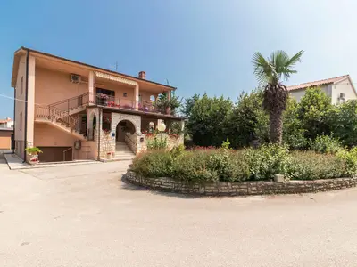 Ferienwohnung für 4 Personen (40 m²) in Liznjan 10/10