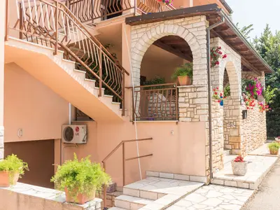 Ferienwohnung für 6 Personen (46 m²) in Liznjan 5/10