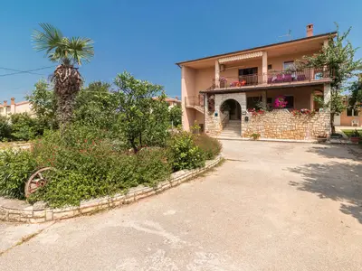 Ferienwohnung für 6 Personen (46 m²) in Liznjan 2/10