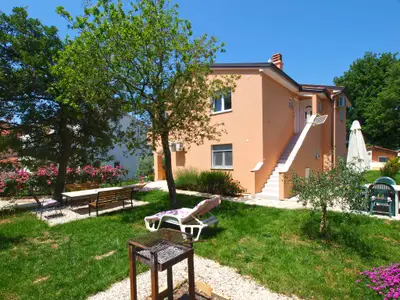 Ferienwohnung für 4 Personen (38 m²) in Liznjan 6/10
