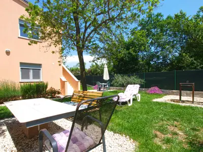 Ferienwohnung für 4 Personen (34 m²) in Liznjan 3/10