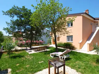 Ferienwohnung für 4 Personen (34 m²) in Liznjan 4/10