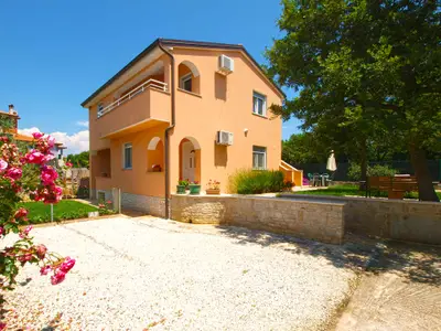 Ferienwohnung für 3 Personen (32 m²) in Liznjan 4/10