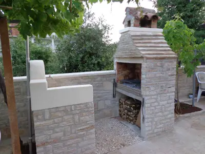 Ferienwohnung für 4 Personen (45 m²) in Liznjan 10/10