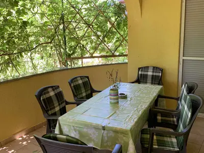 Ferienwohnung für 6 Personen (83 m²) in Liznjan 2/10