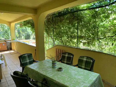 Ferienwohnung für 6 Personen (83 m²) in Liznjan 3/10