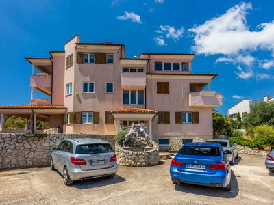 Ferienwohnung für 4 Personen (35 m²) in Ližnjan 1/10