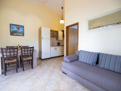 Ferienwohnung für 4 Personen (35 m²) in Ližnjan 10/10