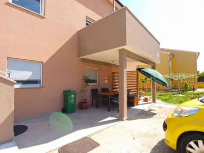 Ferienwohnung für 6 Personen (70 m²) in Liznjan 3/10