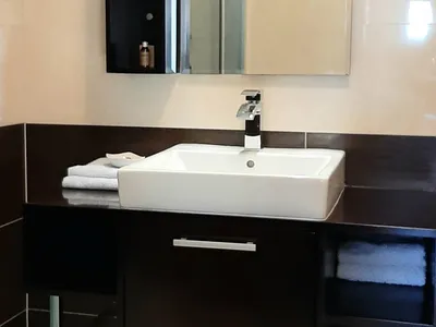 Ferienwohnung für 3 Personen (59 m²) in Liznjan 10/10