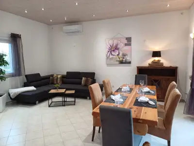 Ferienwohnung für 6 Personen (97 m²) in Liznjan 9/10