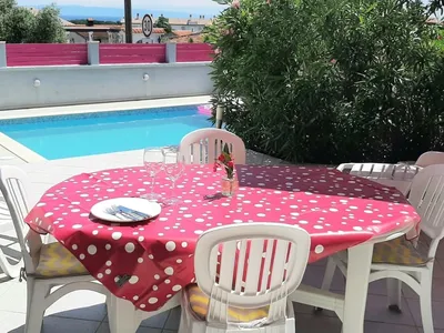 Ferienwohnung für 6 Personen (97 m²) in Liznjan 10/10