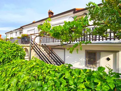 Ferienwohnung für 2 Personen (25 m²) in Liznjan 10/10