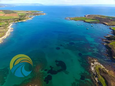 Ferienwohnung für 4 Personen (50 m²) in Liznjan 1/10