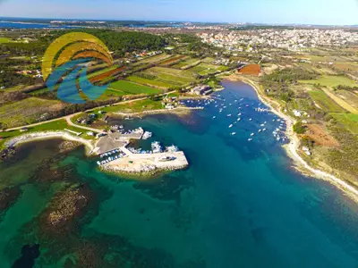 Ferienwohnung für 5 Personen (52 m²) in Liznjan 3/10