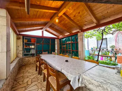 Ferienwohnung für 4 Personen (50 m²) in Liznjan 10/10