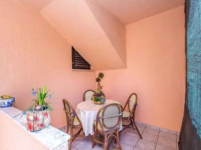 Ferienwohnung für 4 Personen (30 m²) in Liznjan 2/10