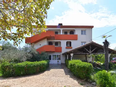 Ferienwohnung für 4 Personen (86 m²) in Liznjan 8/10