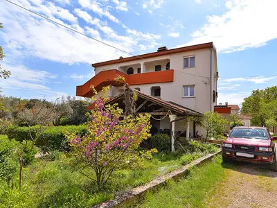Ferienwohnung für 2 Personen (45 m²) in Liznjan 5/10