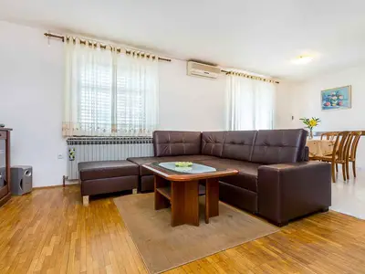 Ferienwohnung für 6 Personen (105 m²) in Liznjan 9/10