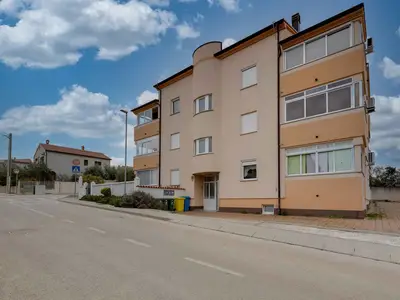 Ferienwohnung für 6 Personen (60 m²) in Liznjan 3/10