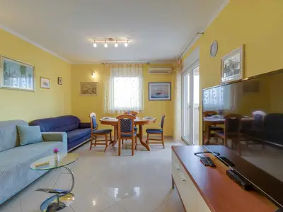 Ferienwohnung für 6 Personen (60 m²) in Liznjan 7/10